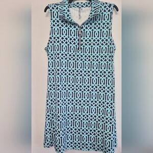 LUKU B SUMMER DRESS.